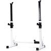 FENOKD Genral Adjustable Barbell Rack Squat Stand,Home Gym Fitness Weight Bench Squat Stand,Weight Rack Squat Rack,For Full Body Strength Training,Max Load 250Kg view 1