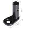 CHDONGSE G92F Bike Replacement Steel Hitch Trailer Trailer for Trailers and Most Bicycles view 4