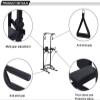 FENOKD Genral Adjustable Squat Rack,Dumbbell Racks Stands,Power Stands Barbell Adjustable Free Bench Press Weight,Home Gym Fitness,Max Load 300Kg view 3