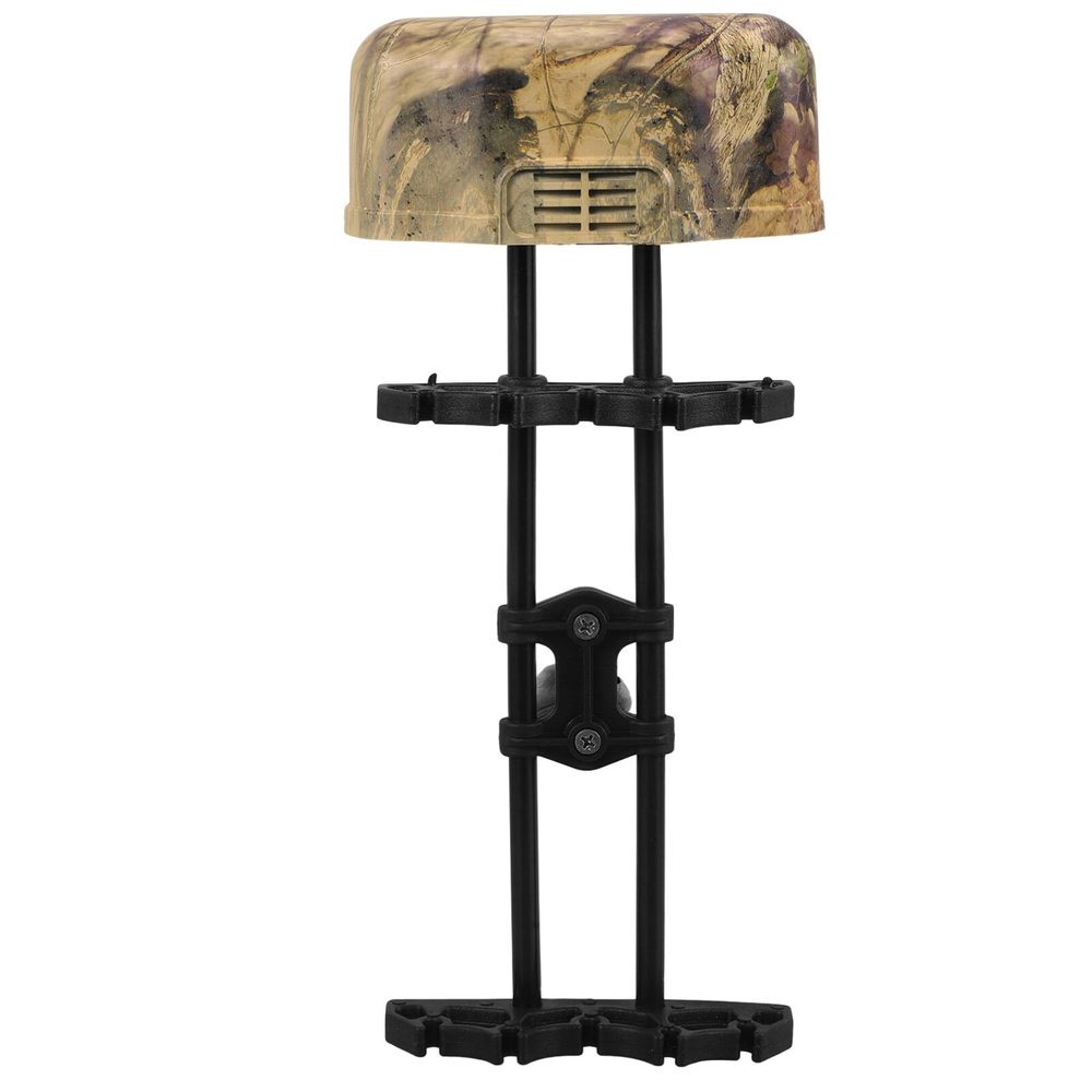 VANZACK Recurve Bow Bag Archers Practice Bow Hanger and Arrow Holder Compound Bows Arrows Storage Box Arrow Holder Arrow Holder for Bow