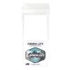 6" Arrow Life Arrow Wraps 12 Pack White 1.375" Width view 1