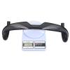 AGSDGAWD Road Bike Handlebars Lightweight Carbon Fiber Road Bike Handlebar 31.8 Drop Bars Handlebars Road Bike Internal 4 Holes Aero Handlebars(420MM) view 2