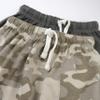 HonestBaby Multipack Honest Pants Joggers Pull on 100% Organic Cotton for Infant Baby and Toddler, Boys, Girls, Unisex, Sandstorm Camo, Newborn view 3