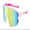 Yogo Vision Kids Sports Sunglasses Youth Lightweight Baseball UV400 Protection Sport Frame Shades for Boys Girls view 1