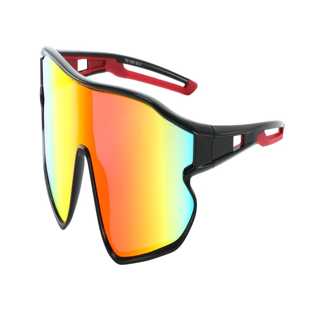 Yogo Vision Kids Sports Sunglasses Youth Lightweight Baseball UV400 Protection Sport Frame Shades for Boys Girls