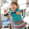 Yogo Vision Kids Sports Sunglasses Youth Lightweight Baseball UV400 Protection Sport Frame Shades for Boys Girls view 3