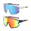 Yogo Vision Kids Sports Sunglasses Youth Lightweight Baseball UV400 Protection Sport Frame Shades for Boys Girls 2 pk view 1