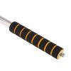 DYNWAVE Retractable Pool Bridge Cue Stick with Bridge Head Acrylic Bridge Head Telescopic Snooker Pool Cue Bridge for Club Pool Table, 11.5x6.5cm Head view 2