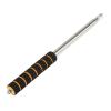 DYNWAVE Retractable Pool Bridge Cue Stick with Bridge Head Acrylic Bridge Head Telescopic Snooker Pool Cue Bridge for Club Pool Table, 11.5x6.5cm Head view 3