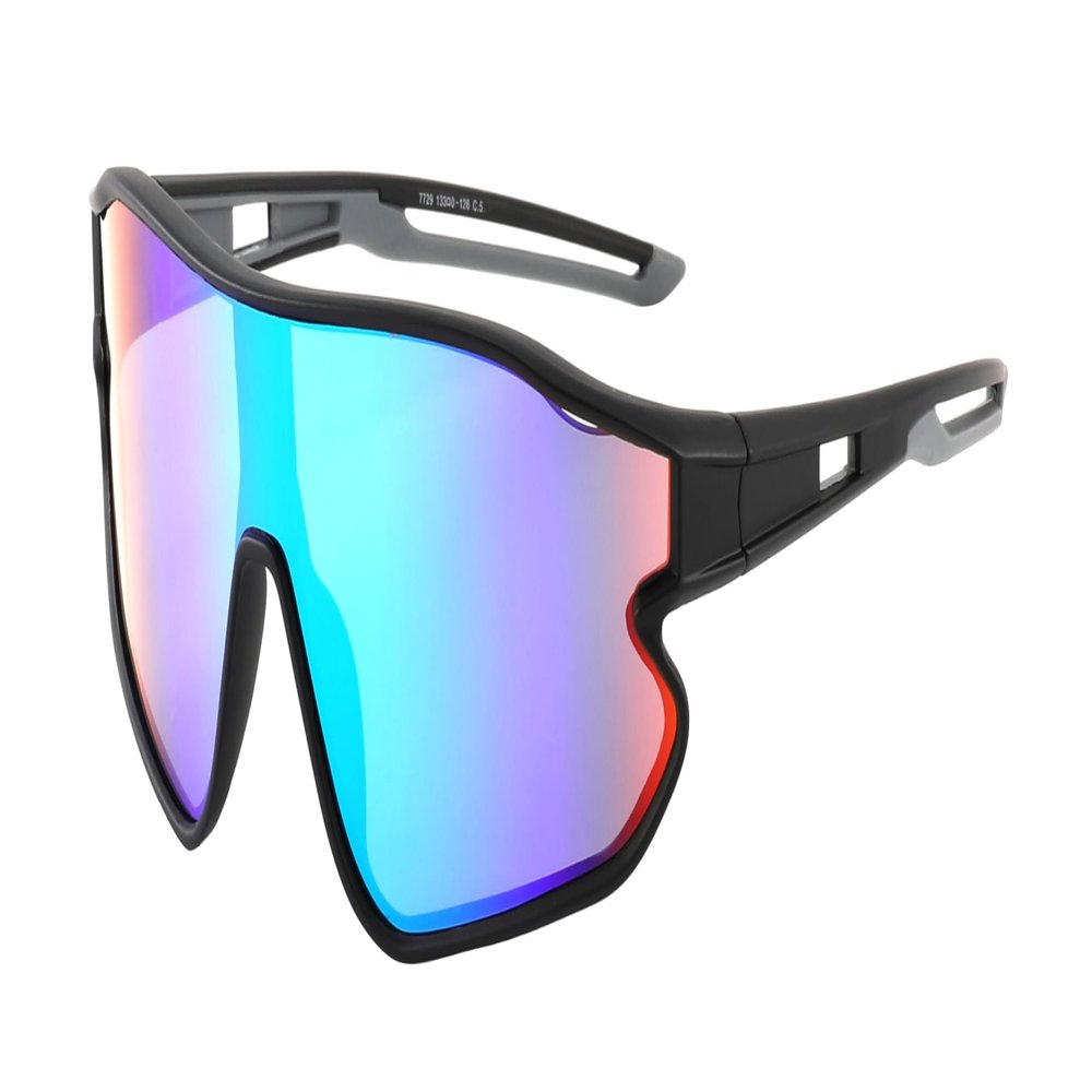 Yogo Vision Kids Sports Sunglasses Youth Lightweight Baseball UV400 Protection Sport Frame Shades for Boys Girls
