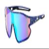 Yogo Vision Kids Sports Sunglasses Youth Lightweight Baseball UV400 Protection Sport Frame Shades for Boys Girls view 1