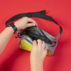 Spinlock Explorer 2L Waterproof Waist Worn Belt Pack - Citrus Yellow view 3