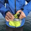 Spinlock Explorer 2L Waterproof Waist Worn Belt Pack - Citrus Yellow view 4