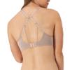 Maidenform Women's, Everyday Luxe Full Coverage, Convertible Underwire Bra, Evening Blush view 4