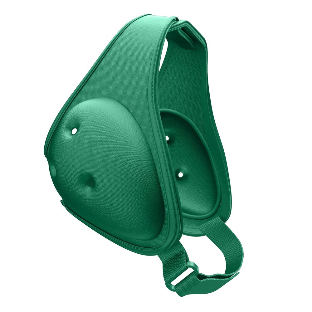 Great Call Athletics | Wrestling Headgear Earguard | Adult Soft Grappling Head Gear | Adjustable Ear Guards MMA Jiu Jitsu (Green)
