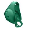 Great Call Athletics | Wrestling Headgear Earguard | Adult Soft Grappling Head Gear | Adjustable Ear Guards MMA Jiu Jitsu (Green)