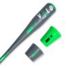 VELO Sports Overspeed Bat Training System | Gain Bar Speed and Exit Velocity | Includes Free Online Training Program (All Star + Radar) view 1