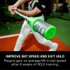 VELO Sports Overspeed Bat Training System | Gain Bar Speed and Exit Velocity | Includes Free Online Training Program (All Star + Radar) view 2