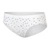 Hanes Girls' Hipster Underwear, Stretch Cotton Panties for Girls, Assorted, 12-Pack view 2