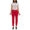 Zac & Rachel Women's Petite Pull-On Ankle Length Pants with Millennium Fabric, Lipstick Red, 4P view 4