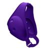 Great Call Athletics | Wrestling Headgear Earguard | Adult Soft Grappling Head Gear | Adjustable Ear Guards MMA Jiu Jitsu (Purple)