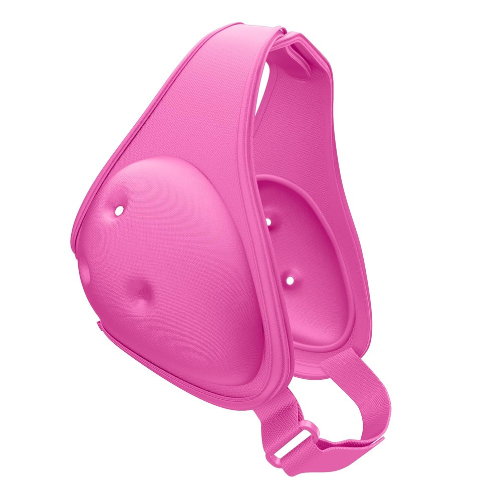 Great Call Athletics | Wrestling Headgear Earguard | Adult Soft Grappling Head Gear | Adjustable Ear Guards MMA Jiu Jitsu (Pink)