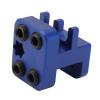 Hyuduo Master Chain Press Tool Replacement Aluminium Chain Repair Link Press Tool for Motorcycle Repairing Tool Kits view 2