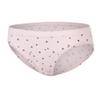 Hanes Girls' Bikini Underwear, Stretch Cotton Panties for Girls, Assorted, 12-Pack view 2