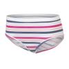 Hanes Girls' Brief Underwear, Stretch Cotton Panties for Girls, Assorted, 12-Pack view 2