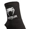 Venum Kontact Ankle Support Guards - Black/Silver - Large view 2