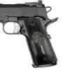 1911 Grips Classic Wood Full Size W/Screws & Torx Punisher Skull 1911 Sets-Black view 3