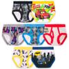 DC Comics Exclusive Batwheels 100% Cotton Briefs With Batmobile, Redbird & BatTruck, 2/3T & 4T view 1