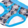 DC Comics Exclusive Batwheels 100% Cotton Briefs With Batmobile, Redbird & BatTruck, 2/3T & 4T view 2