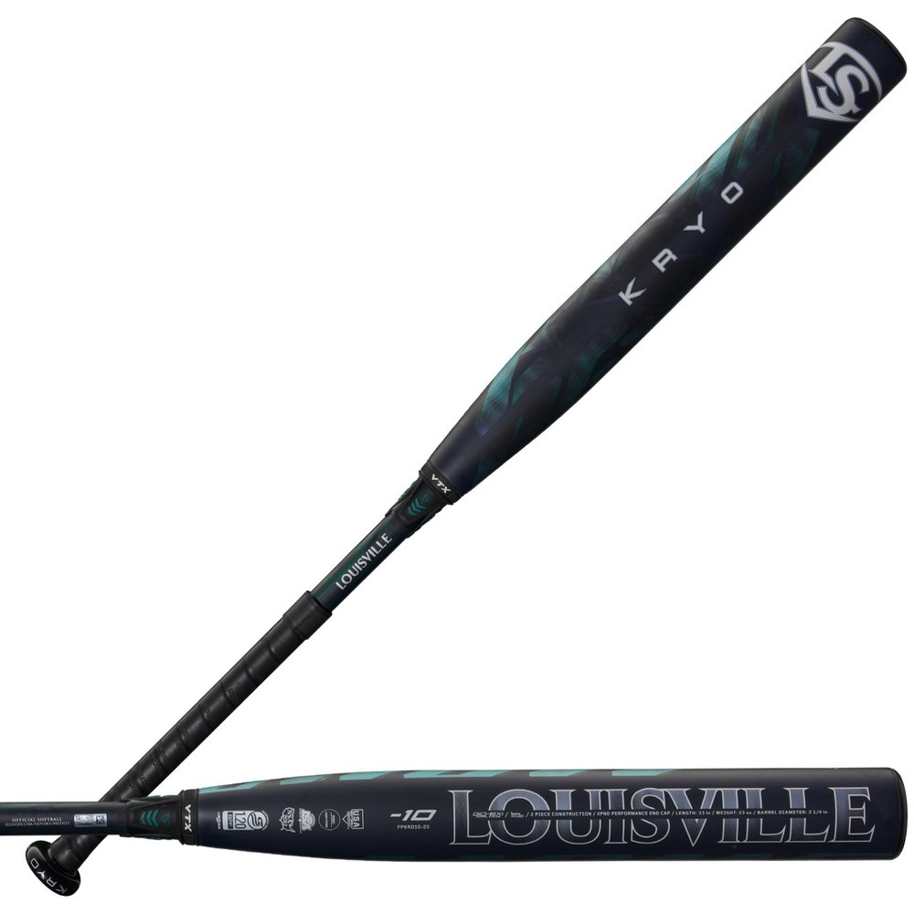 Louisville Slugger 2025 Kryo (-11) Fastpitch Bat - 32"/21 oz