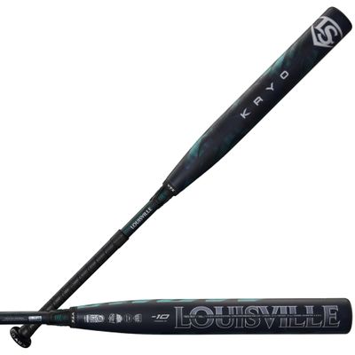 Louisville Slugger 2025 Kryo (-11) Fastpitch Bat - 33"/22 oz