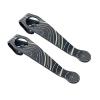 2 Pieces Pocket Clip Fits for Paramilitary 2 C81 C10, Standard CNC Titanium Deep Carry Back Clip DIY Replacement Accessory view 1