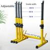 Dntum Free-Weight Racks Dip Stands Indoor Pull-ups Multi-function Single Parallel Bars Sports Fitness Equipment Pull Up Bars view 4