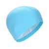 JCUIYyo Elastic Waterproof PU Ears Long Hair Sports Swim Pool SPA Hat Swimming Cap for Men Women Adults(Blue) view 3