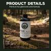 North American Trapper Fox Plus  Gland, Urine & Oil Blend  16 oz Premium Canid Scent Base for Outdoor Use and Wildlife Management view 2