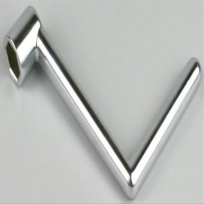 Do It Tennis Douglas Deluxe Chrome Internal Wind Replacement Handle