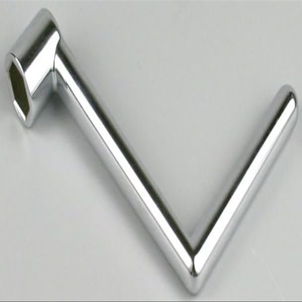 Do It Tennis Douglas Deluxe Chrome Internal Wind Replacement Handle