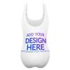 Custom Women One Piece Swimsuit Cutomized Monokini Scoop Neck Low Back Bathing Suit Personalized Athletic Training Swimwear Tummy Control Vintage Bathing Suits view 4