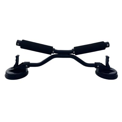kowaku Kayak Roller Roof Loader Mount Help You to Load The Boat to Car Top Easily Metal Carrier Surfboard Lightweight Load Assist