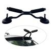 kowaku Kayak Roller Roof Loader Mount Help You to Load The Boat to Car Top Easily Metal Carrier Surfboard Lightweight Load Assist view 3