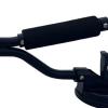 kowaku Kayak Roller Roof Loader Mount Help You to Load The Boat to Car Top Easily Metal Carrier Surfboard Lightweight Load Assist view 4