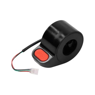 huiyany Throttle Compatible with Xiaomi M365 pro pro2 Electric Scooter Accelerator Red Thumb Throttle KickScooter Finger Throttle Booster