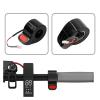 huiyany Throttle Compatible with Xiaomi M365 pro pro2 Electric Scooter Accelerator Red Thumb Throttle KickScooter Finger Throttle Booster view 2