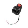 huiyany Throttle Compatible with Xiaomi M365 pro pro2 Electric Scooter Accelerator Red Thumb Throttle KickScooter Finger Throttle Booster view 3