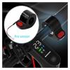 huiyany Throttle Compatible with Xiaomi M365 pro pro2 Electric Scooter Accelerator Red Thumb Throttle KickScooter Finger Throttle Booster view 4