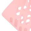 NineFit Basics Pink Silicone Bottle Sleeve, 18oz view 3